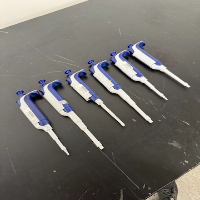 Rainin Pipet-Lite XLS Single Channel Pipettes - Quantity 6 image 0